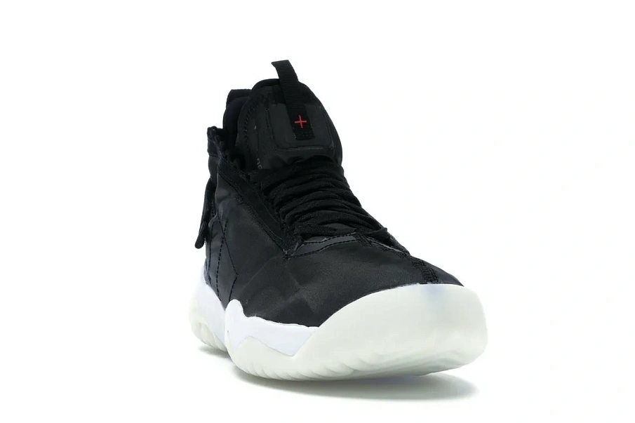 Фото № 3 с приближением к товару «‎Jordan Proto React Black White»