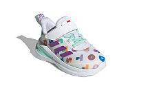 Фото № 3 с приближением к товару «‎adidas LEGO x FortaRun Infant 'Dots - White'»