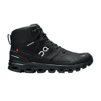 Фото № 1 с приближением к товару «‎ON Cloudrock Waterproof All Black»