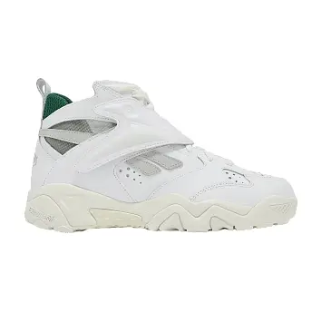 Reebok Preseason 94 Chalk Dark Green - 1