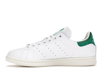 adidas Stan Smith Swarovski White Green - 3