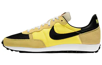 Nike Challenger Og "Bright Citron" YellowBlack - 1