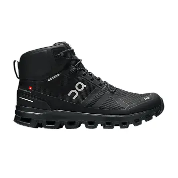 ON Cloudrock Waterproof All Black - 1