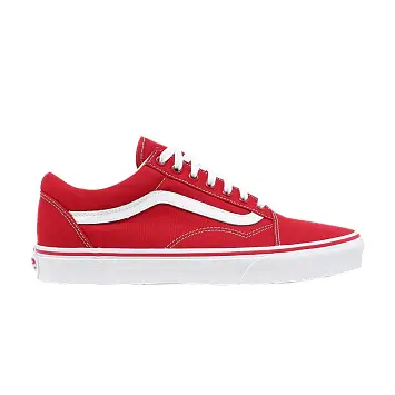 Vans Old Skool Canvas Formula One - 1