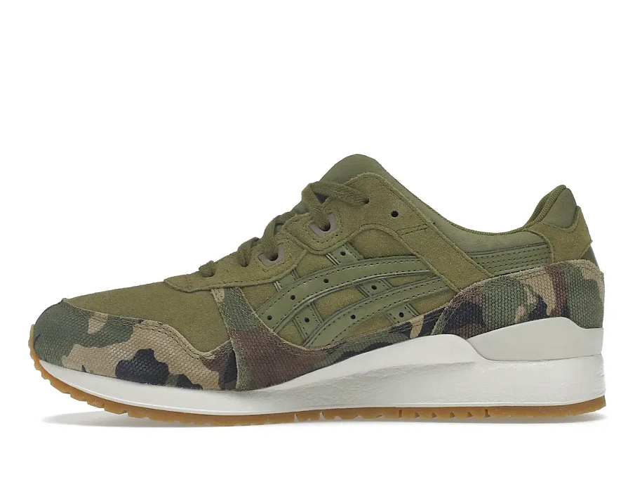 Фото № 3 с приближением к товару «‎ASICS Gel-Lyte III Camp»