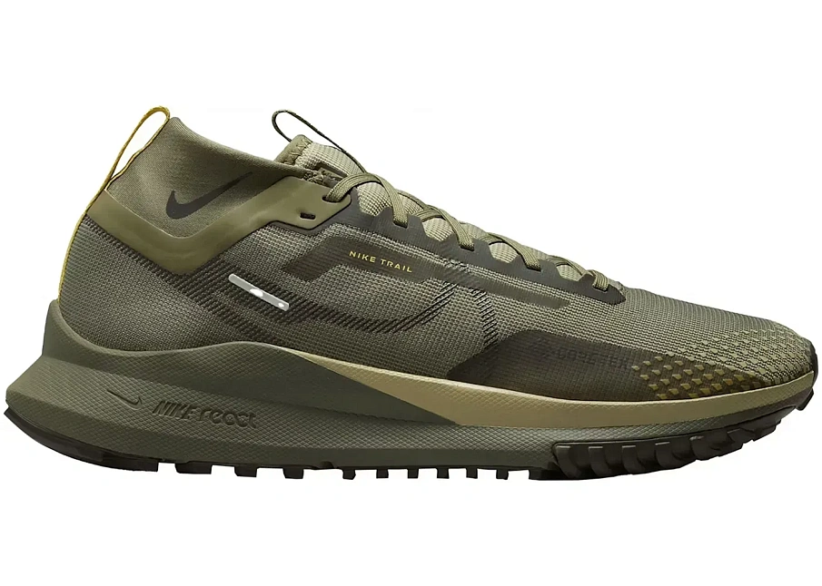 Фото № 1 с приближением к товару «‎Nike React Pegasus Trail 4 Gore-Tex»