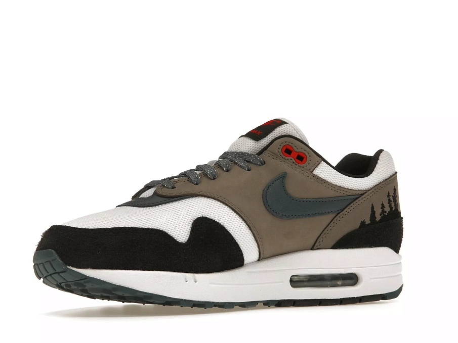 Фото № 5 с приближением к товару «‎Nike Air Max 1 PRM Escape Treeline»