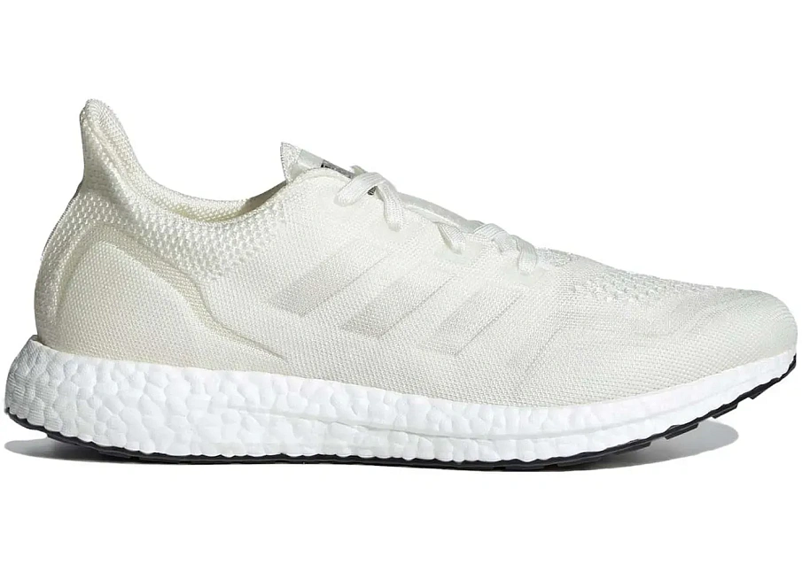 Фото № 1 с приближением к товару «‎adidas Ultra Boost Made To Be Remade Non Dyed Black Sole»