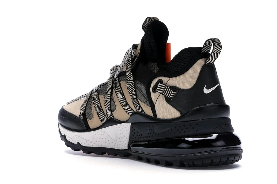 Фото № 6 с приближением к товару «‎Nike Air Max 270 Bowfin Black Desert»