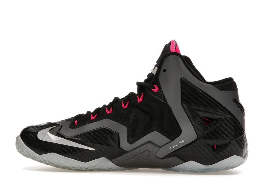 Фото № 5 с приближением к товару «‎Nike LeBron 11 Miami Nights»