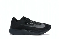 Фото № 1 с приближением к товару «‎Nike Zoom Fly Triple Black »