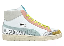 Фото № 1 с приближением к товару «‎Puma Ralph Sampson 70 Mid Michael Lau Scribble»