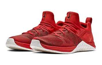 Nike Metcon Flyknit 3 'Mystic Red' - 5