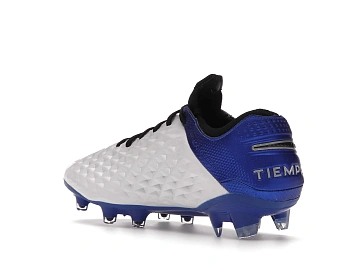 Nike Tiempo Legend 8 Elite FG White Hyper Royal - 6