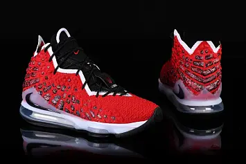 Nike Lebron 17 Uptempo  - 3