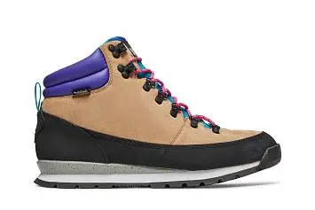 SNS x The North Face Back To Berkeley Moab Khaki Purple - 2