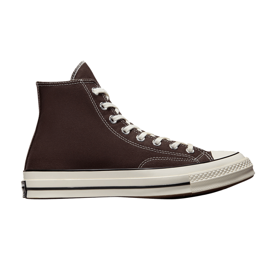 Фото № 1 с приближением к товару «‎Converse Chuck 70 Vintage Canvas High Dark Root»