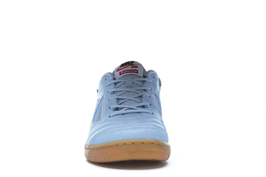 Фото № 2 с приближением к товару «‎Nike SB Gato Supreme Light Armory Blue»