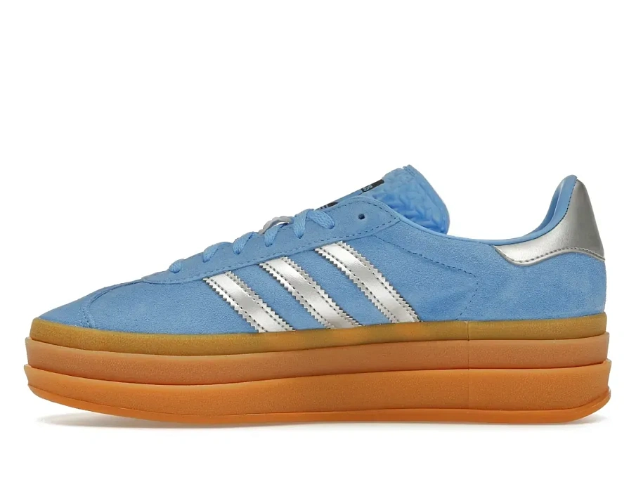 Фото № 3 с приближением к товару «‎adidas Gazelle Bold»