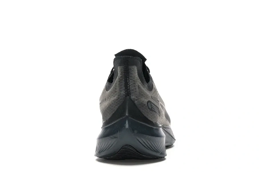 Фото № 4 с приближением к товару «‎Nike Zoom Gravity Black»