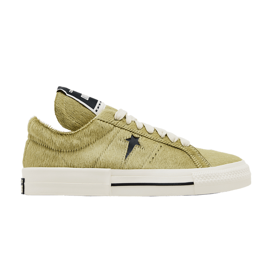 Фото № 1 с приближением к товару «‎Rick Owens DRKSHDW x Converse One Star Pro Ox Acid»