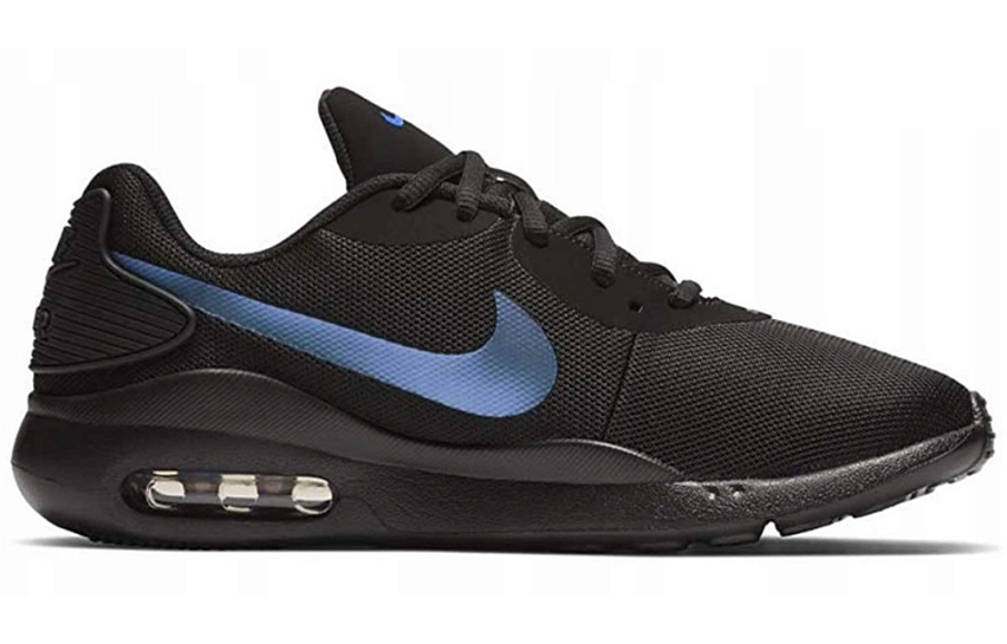 Фото № 2 с приближением к товару «‎Nike Wmns Air Max Oketo Running Shoes Black»
