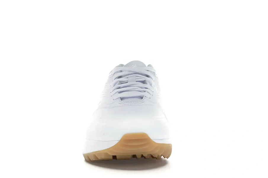 Фото № 2 с приближением к товару «‎Nike Air Max 1 Golf White Gum White Swoosh»