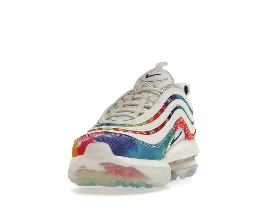 Фото № 3 с приближением к товару «‎Nike Air Max 97 Golf Tie Dye»