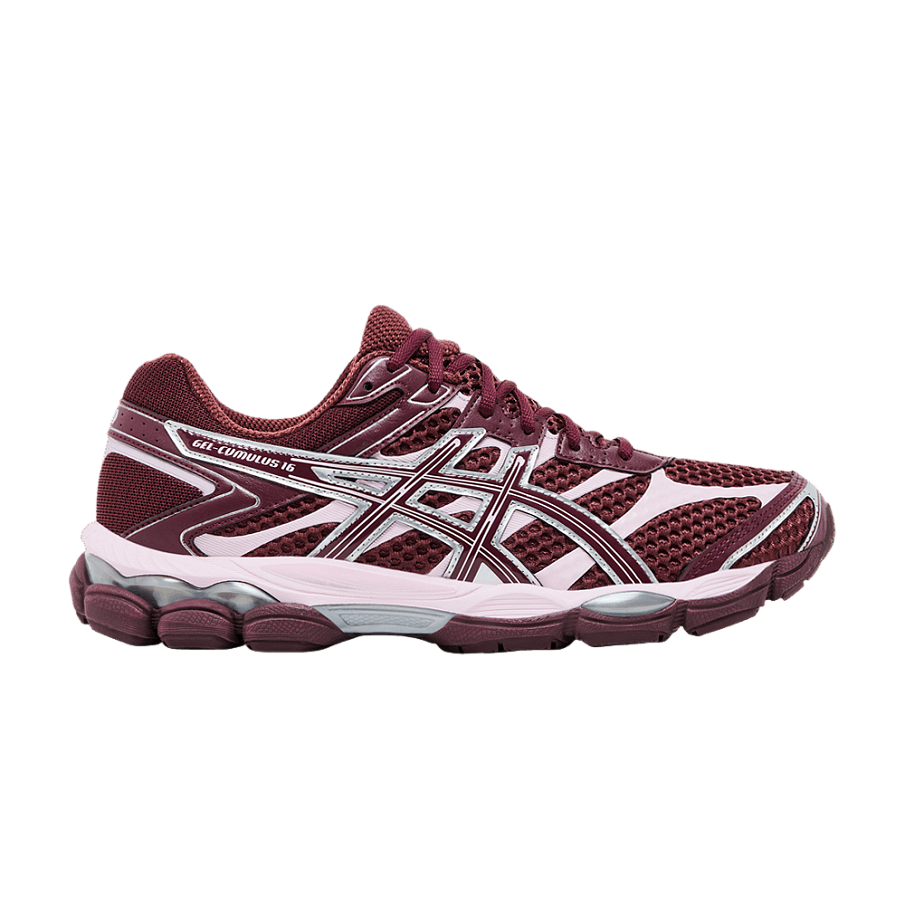 Фото № 1 с приближением к товару «‎ASICS Gel Cumulus 16 Port Royal Pink»