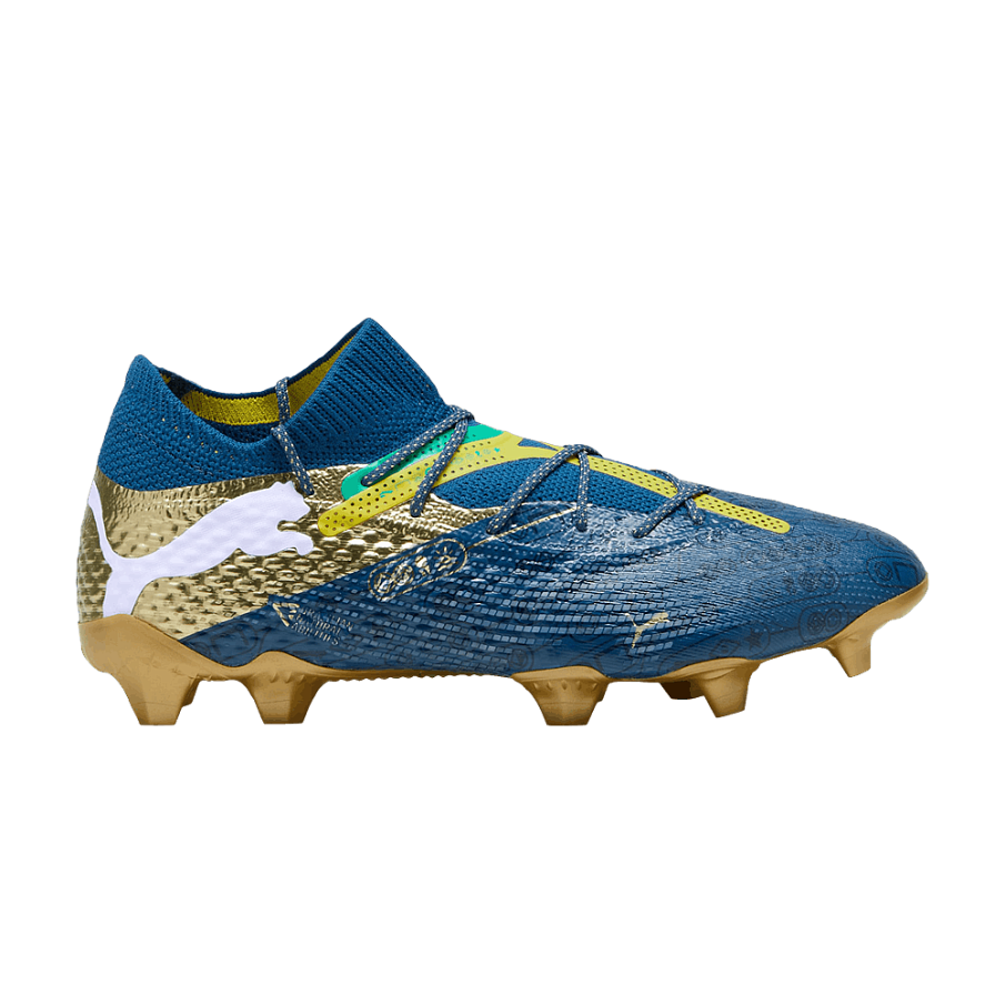 Фото № 1 с приближением к товару «‎Puma Neymar Jr. x Future 7 Ultimate FG AG BNA Pack (108079-01)»