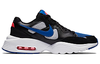 Фото № 2 с приближением к товару «‎Nike Air Max Fusion Men's Shoe - BlackBlue»