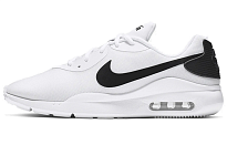 Фото № 1 с приближением к товару «‎Nike Air Max Oketo Running shoes white»
