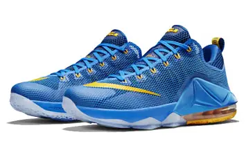 Nike LeBron 12 Low Entourage - 2