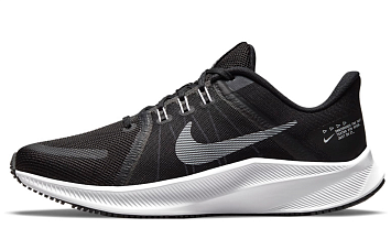 Nike Wmns Quest 4 'Black White' - 1