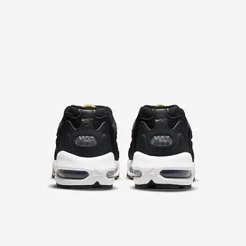 Nike Air Max 96 Ii Czrne - 5