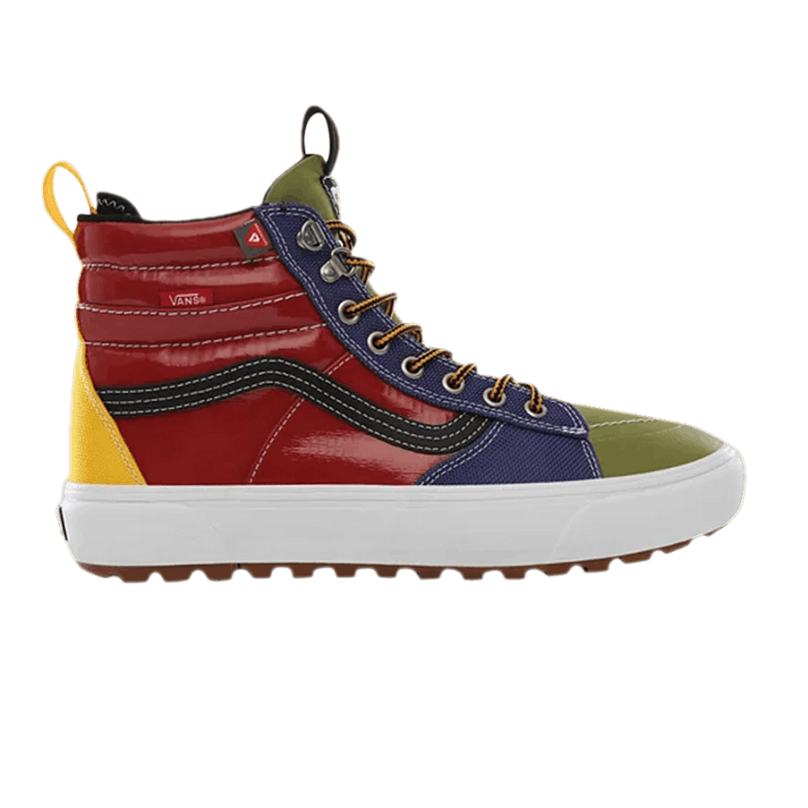 Фото № 1 с приближением к товару «‎Vans Sk8-Hi MTE 2.0 DX Multi-Color»