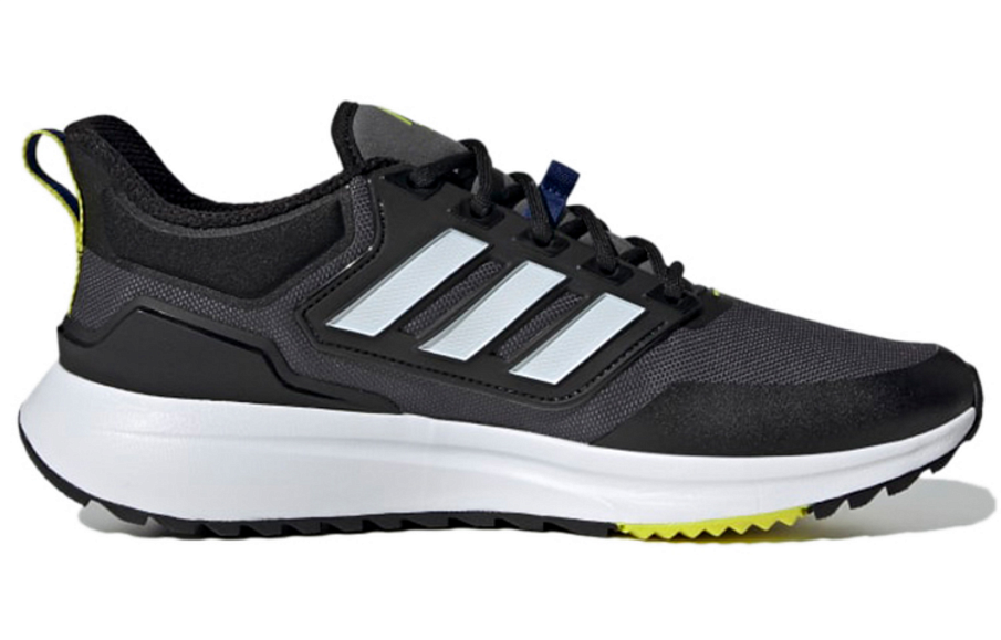 Фото № 2 с приближением к товару «‎adidas EQ21 Run Cold.Rdy BlackWhite»