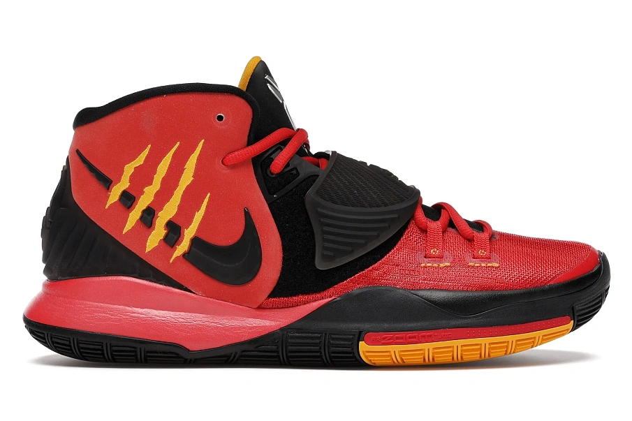 Фото № 1 с приближением к товару «‎Nike Kyrie 6 Bruce Lee»