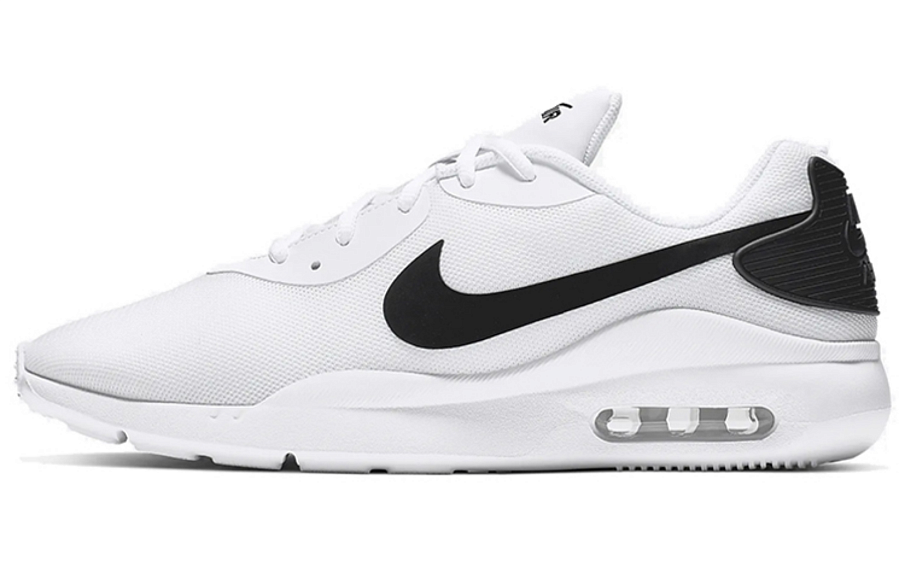 Фото № 1 с приближением к товару «‎Nike Air Max Oketo Running shoes white»