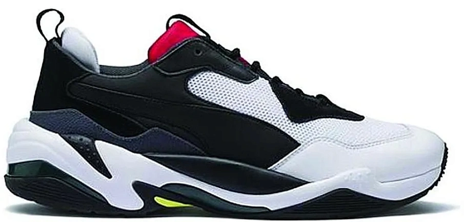 Фото № 1 с приближением к товару «‎Puma Thunder Spectra Black High Risk Red»