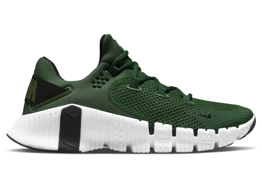 Фото № 1 с приближением к товару «‎Nike Free Metcon 4 Gorge Green»