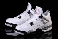 Фото № 3 с приближением к товару «‎Nike Air Jordan 4 Retro OG Cement’ »