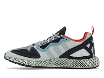 Фото № 3 с приближением к товару «‎adidas ZX 2K 4D Dash Green»