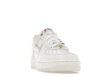 Фото № 2 с приближением к товару «‎Nike Air Force 1 Low 07 Premium History Of Logos White Sail »
