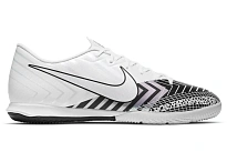 Фото № 1 с приближением к товару «‎Nike Mercurial Vapor 13 Academy MDS IC White»