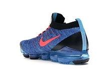 Фото № 5 с приближением к товару «‎Nike Air VaporMax Flyknit 3 Blue Fury»
