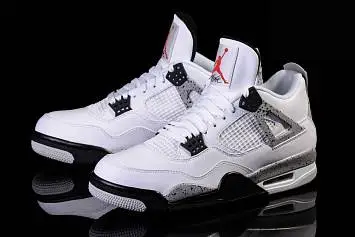 Nike Air Jordan 4 Retro OG Cement’  - 3