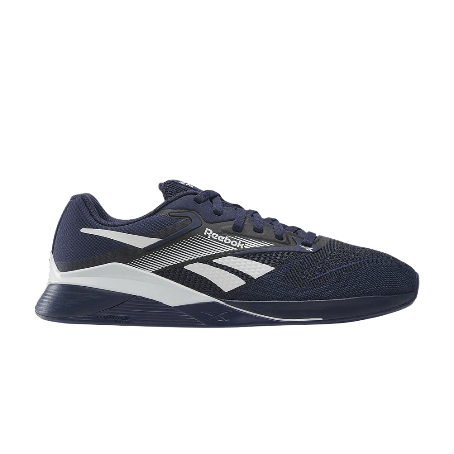 Фото № 1 с приближением к товару «‎Reebok Nano X4 Vector Navy Moon (100253797)»
