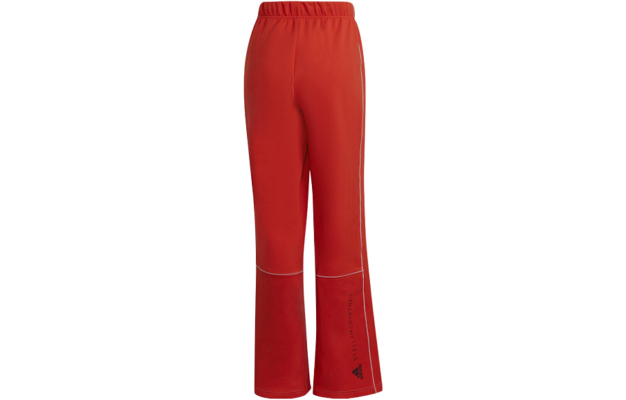 Фото № 2 с приближением к товару «‎adidas Asmc Sw Tp Pants Wmns Red»