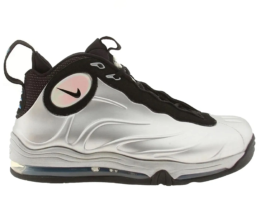 Фото № 1 с приближением к товару «‎Nike Total Air Foamposite Max White Black (2004)»